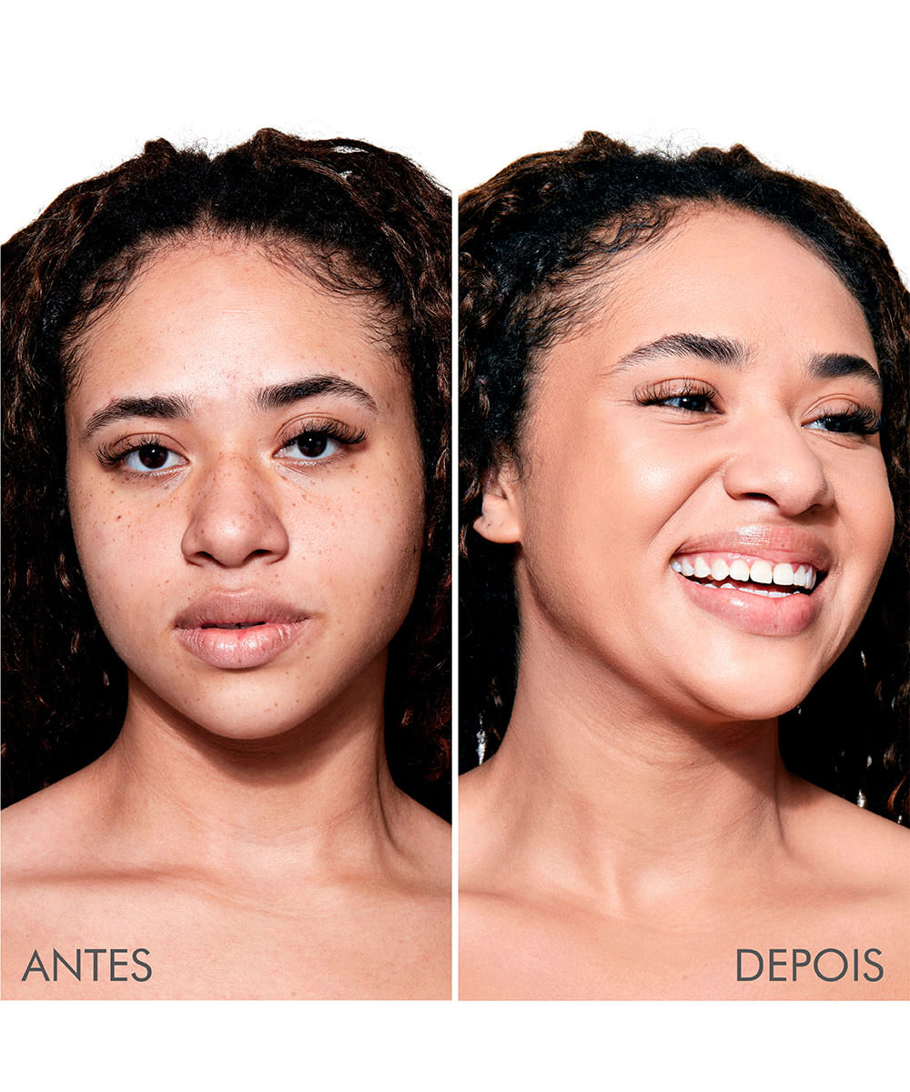 base facial cosmos karen bachini m10nq médio