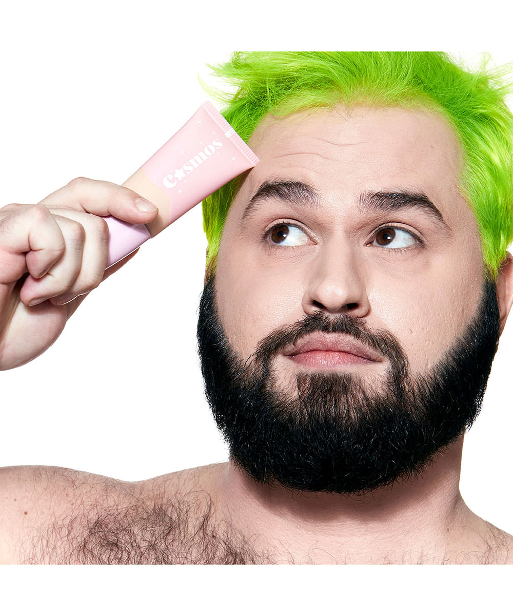 base facial cosmos karen bachini c09nf claro