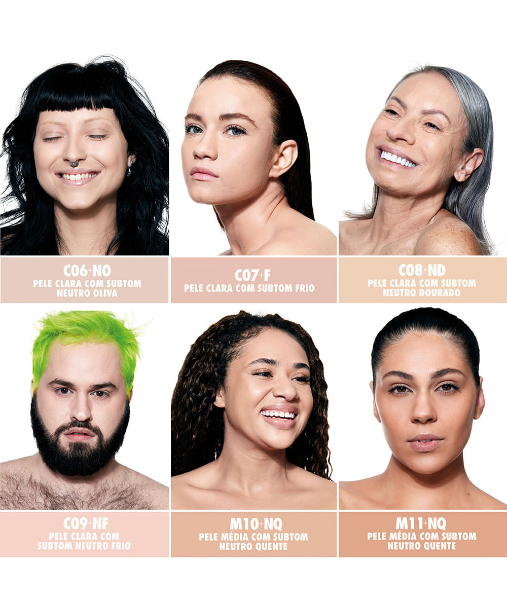 base facial cosmos karen bachini c09nf claro