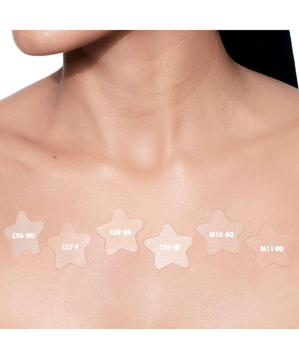 base facial cosmos karen bachini c09nf claro