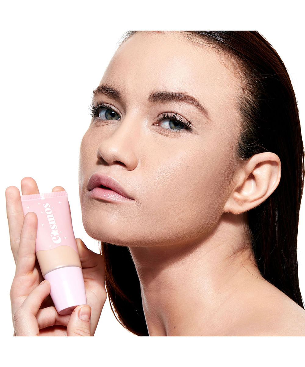 base facial cosmos karen bachini c07f claro