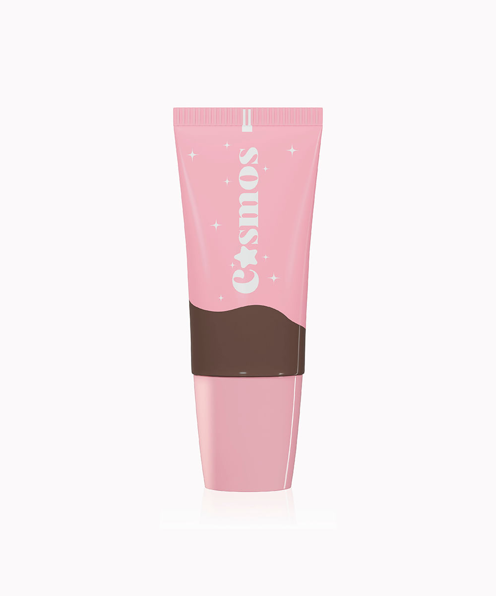 base facial cosmos karen bachini e35nf escuro