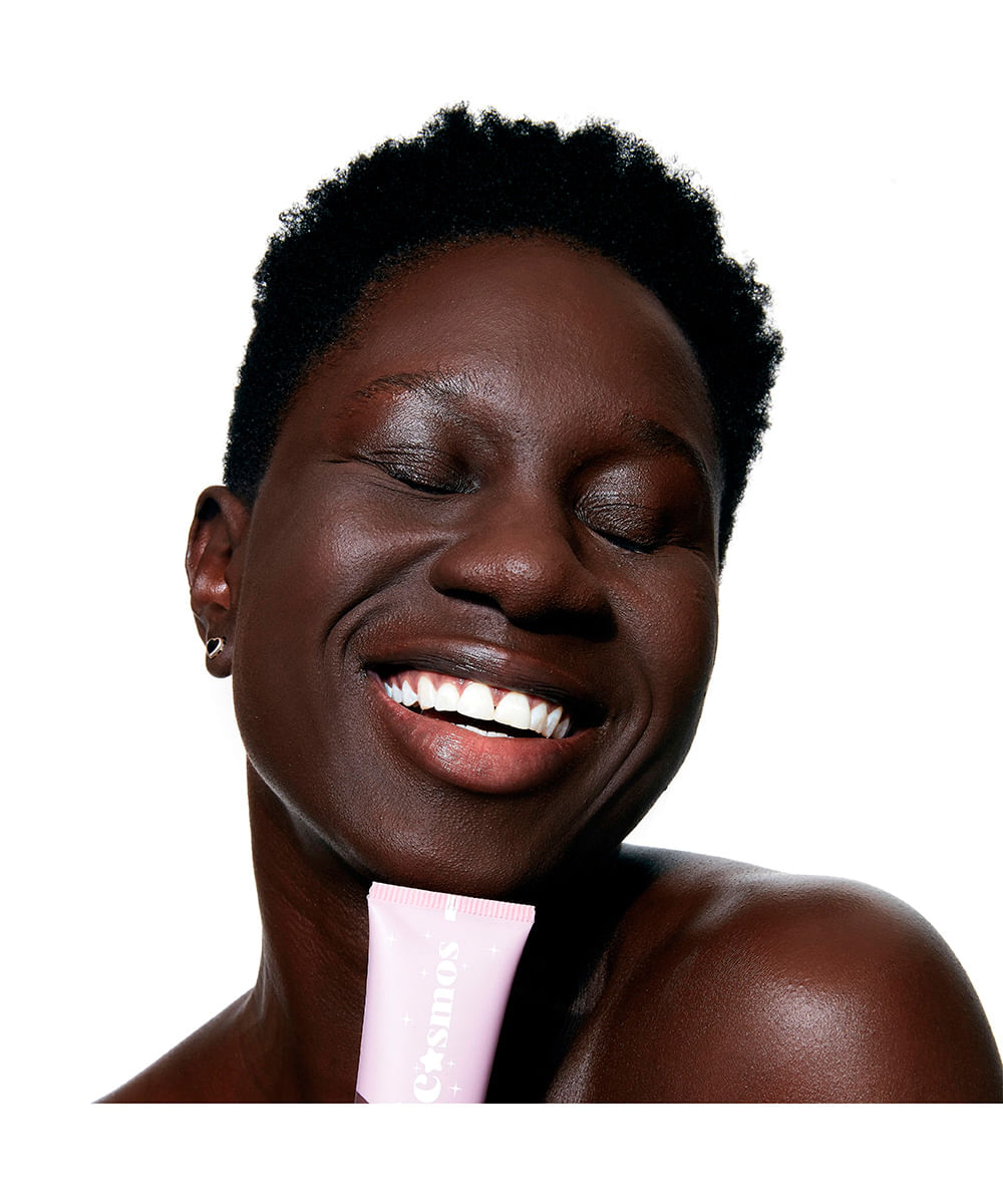 base facial cosmos karen bachini e35nf escuro