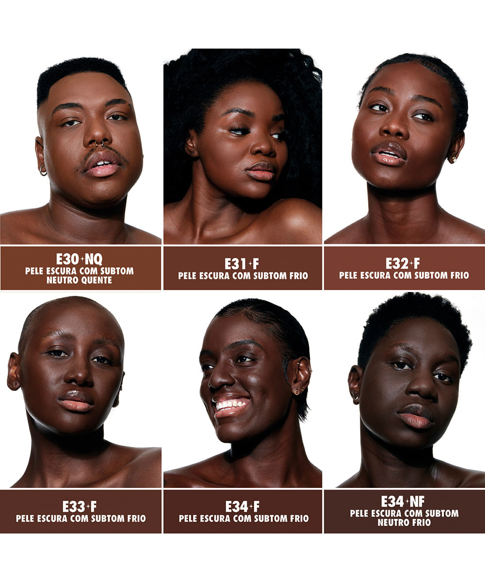 base facial cosmos karen bachini e34f escuro
