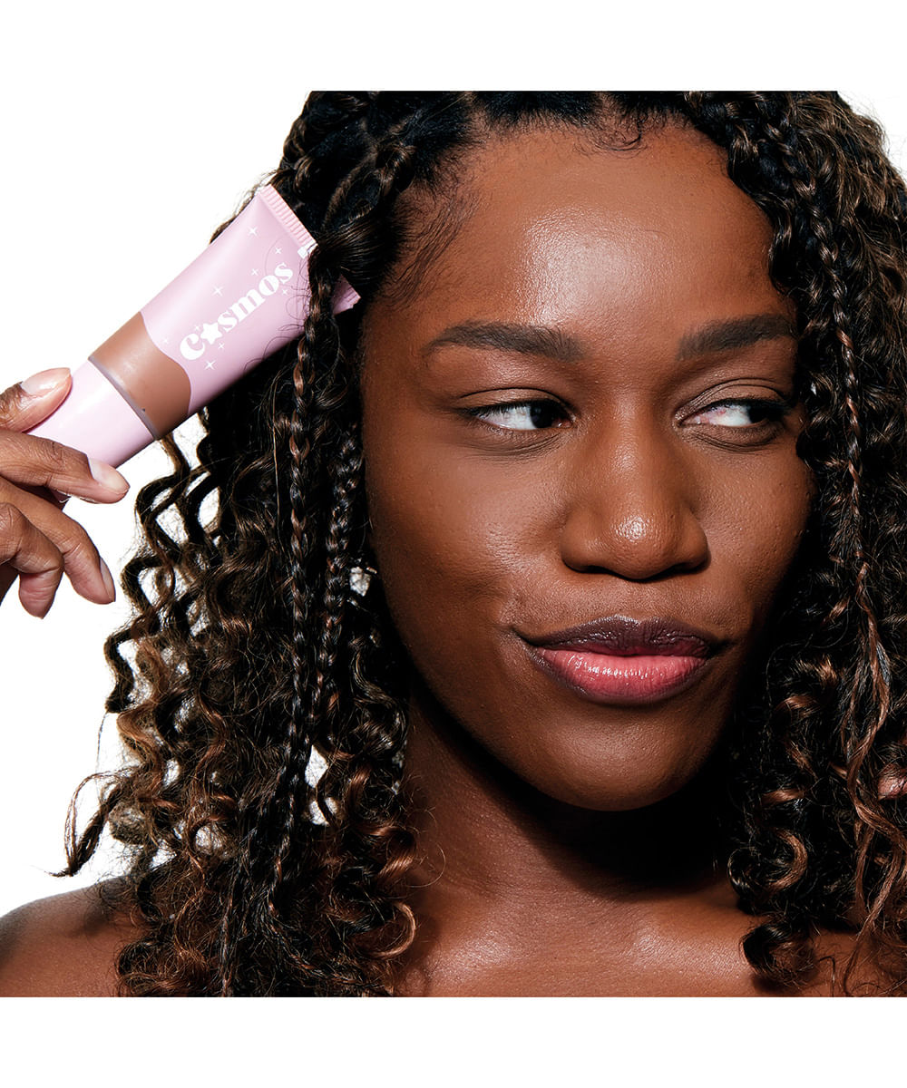 base facial cosmos karen bachini e29nf escuro