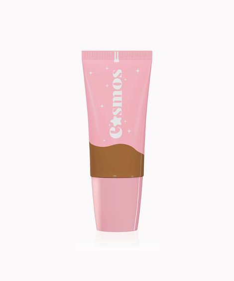 base facial cosmos karen bachini e28no escuro
