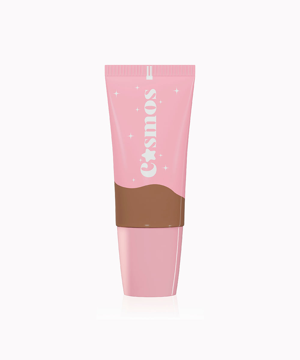 base facial cosmos karen bachini e27qo escuro