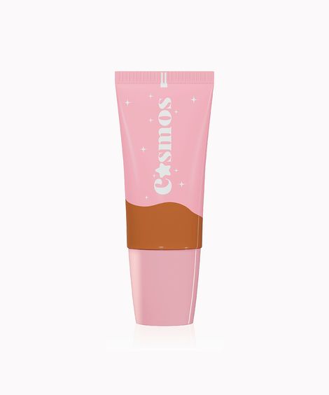 base facial cosmos karen bachini e25q escuro