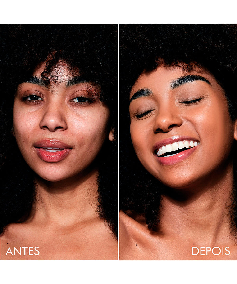 base facial cosmos karen bachini m20f médio