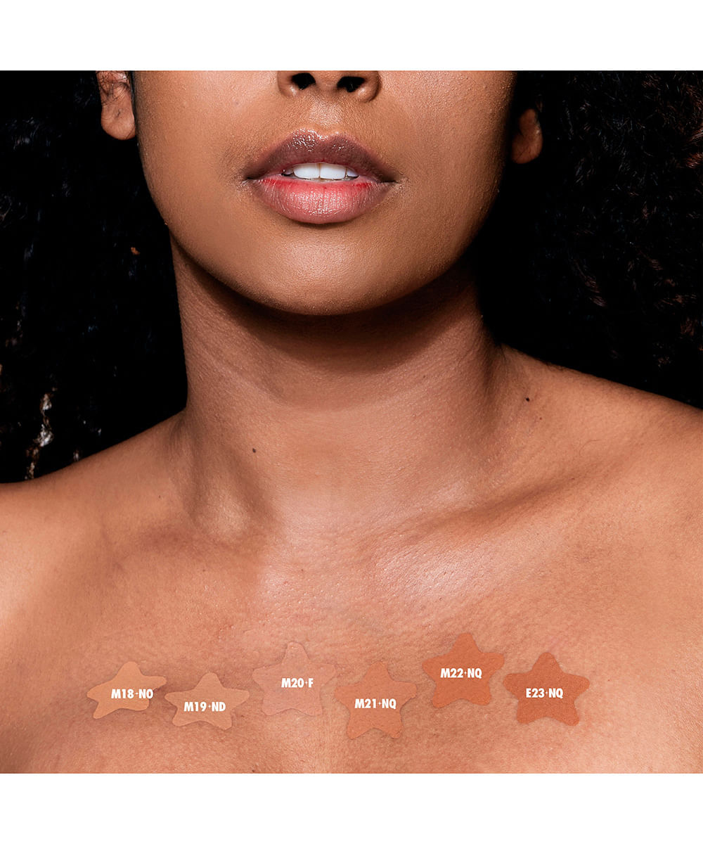 base facial cosmos karen bachini m20f médio