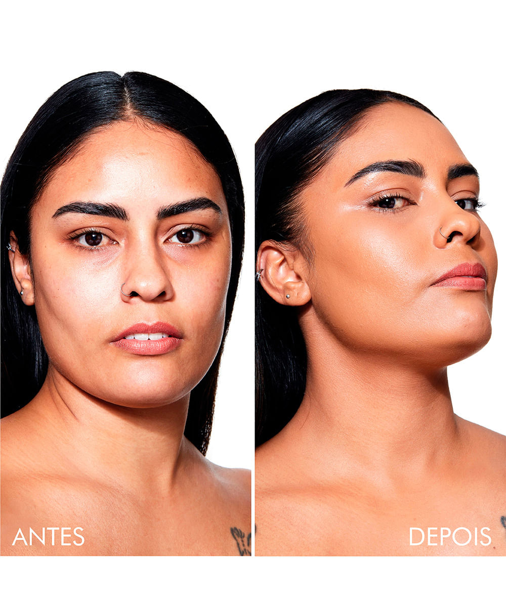 base facial cosmos karen bachini m18no médio