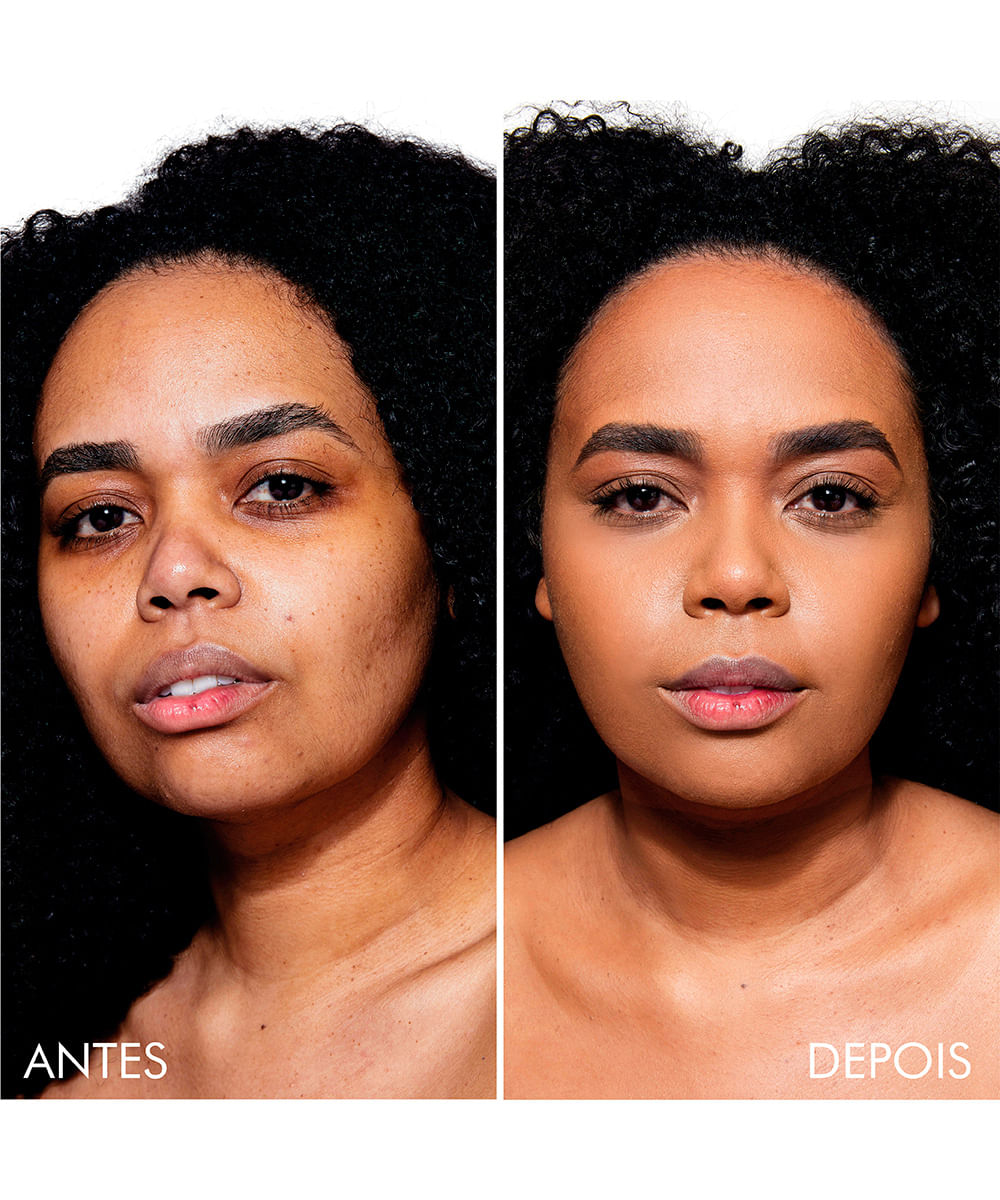 base facial cosmos karen bachini m17qo médio