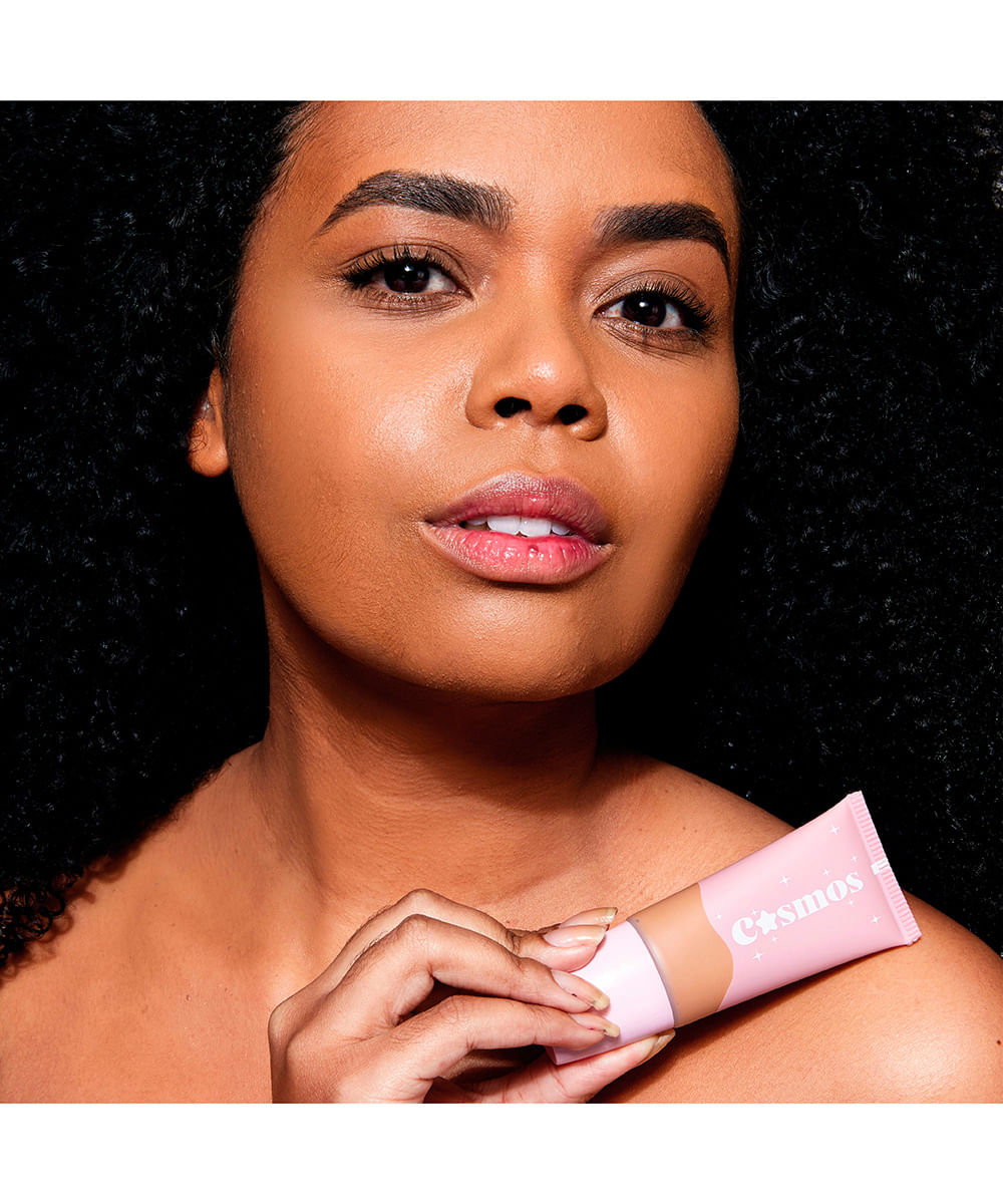 base facial cosmos karen bachini m17qo médio