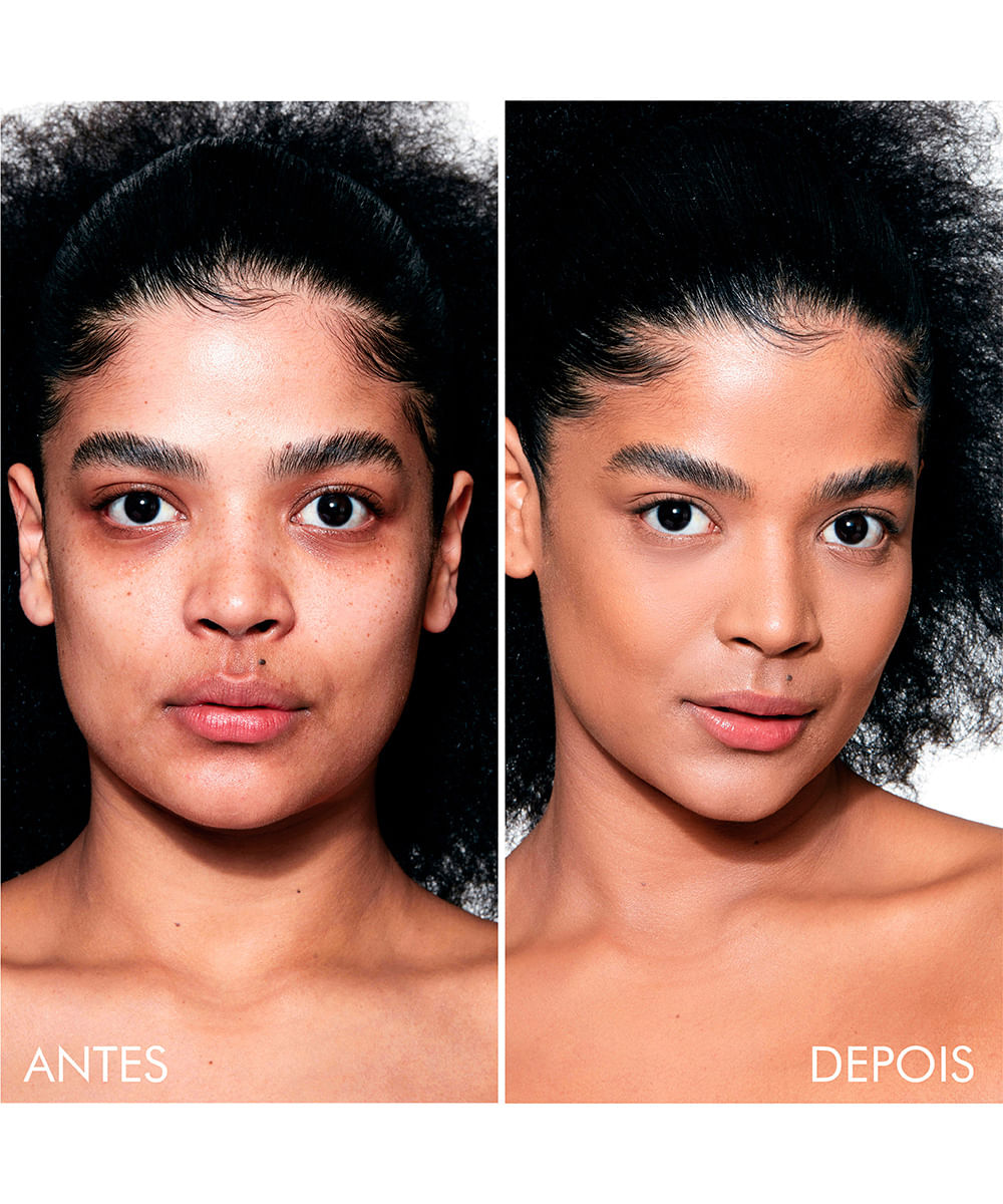 base facial cosmos karen bachini m16f médio