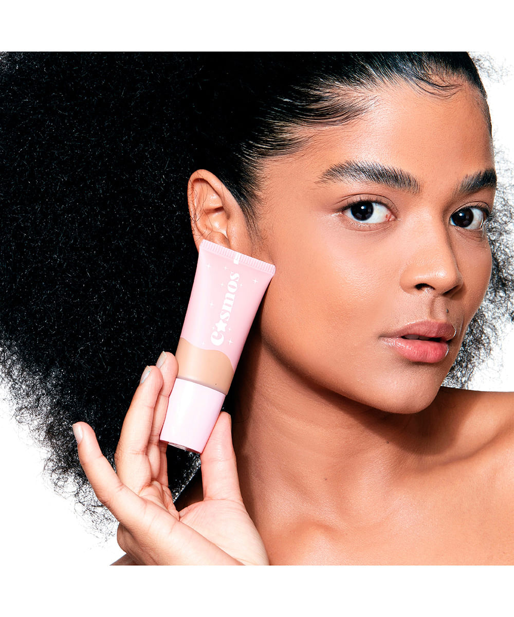 base facial cosmos karen bachini m16f médio