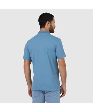 Camisa Polo Básica Masculina