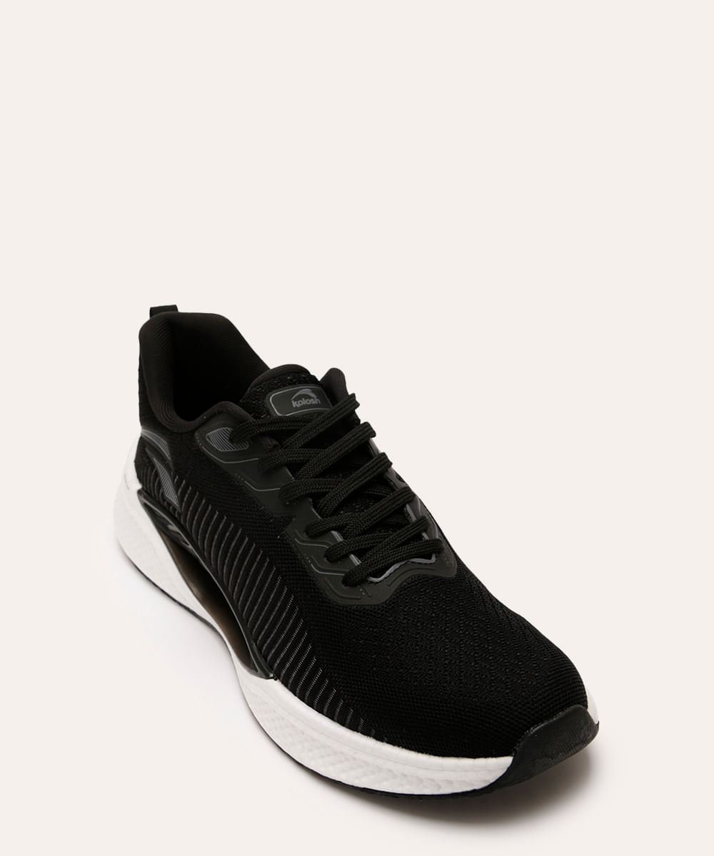 tênis esportivo kolosh preto