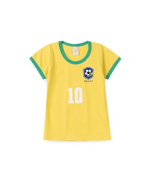 Conjunto Do Brasil Menina