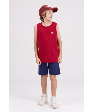 Conjunto Regata Infantil Vida Costeira Bordo