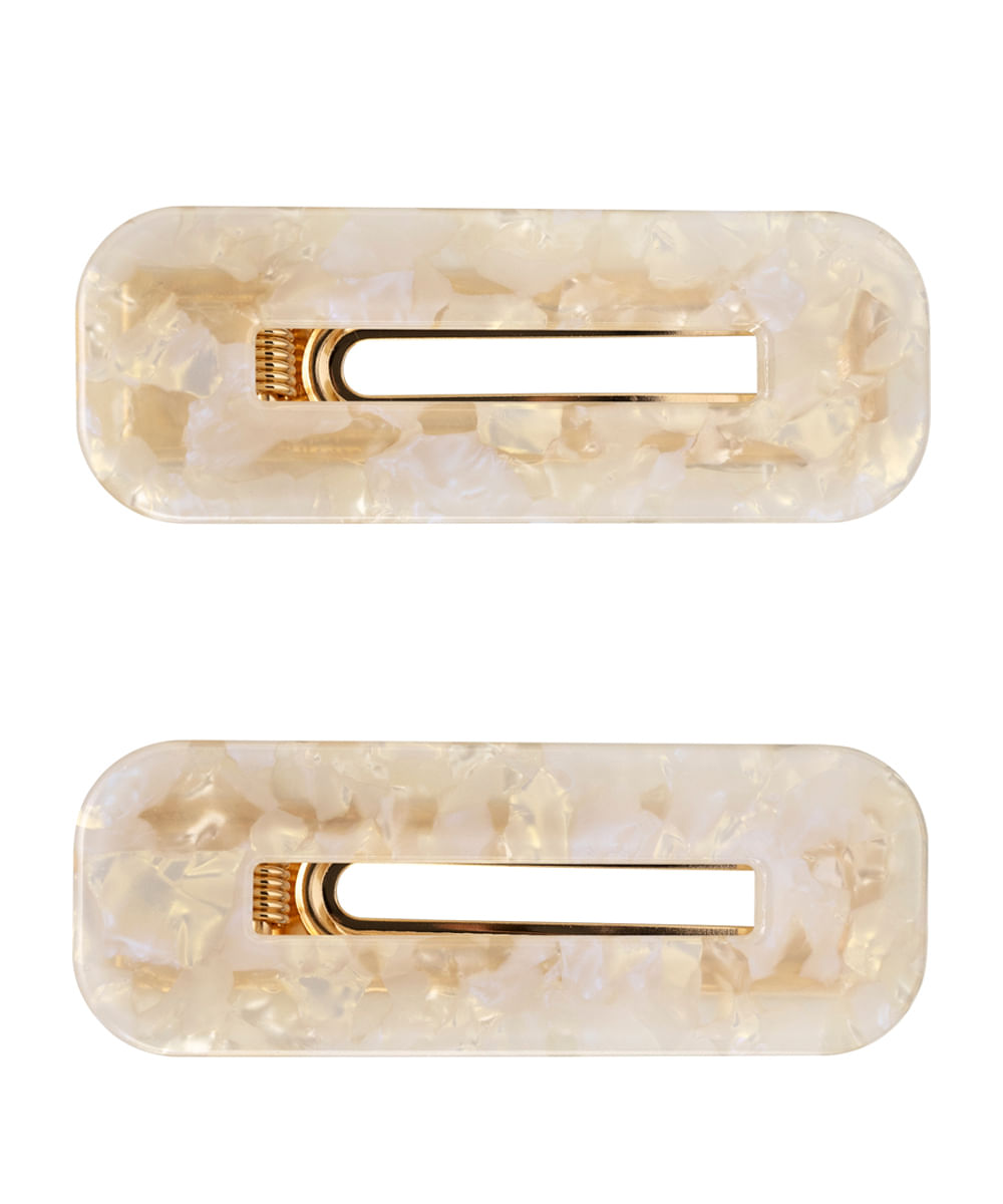 presilhas proart glam branco