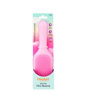 escova proart flex heaven rosa