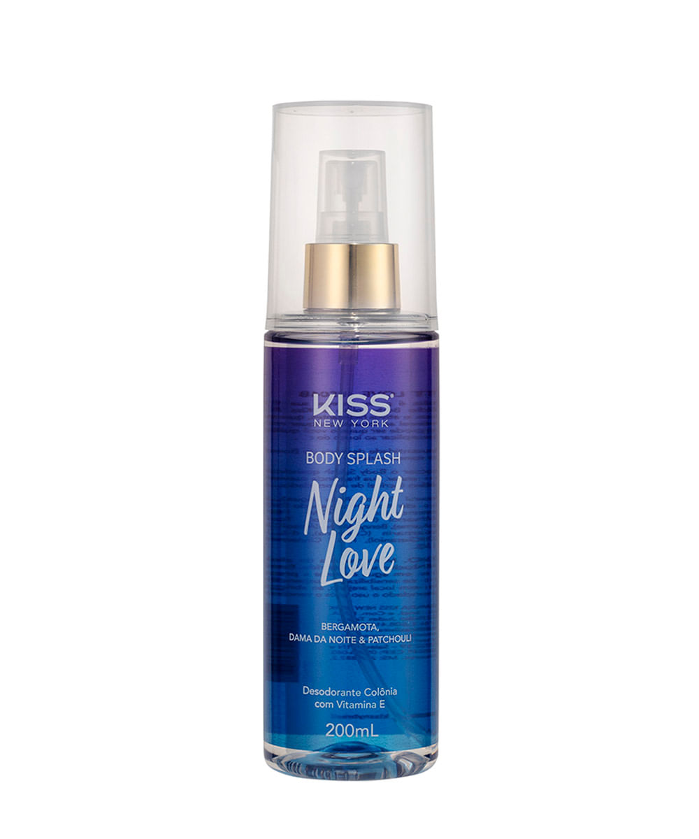 body splash kiss new york night love