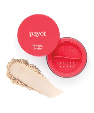 pó facial matte payot 1