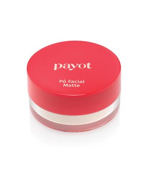 pó facial matte payot 1