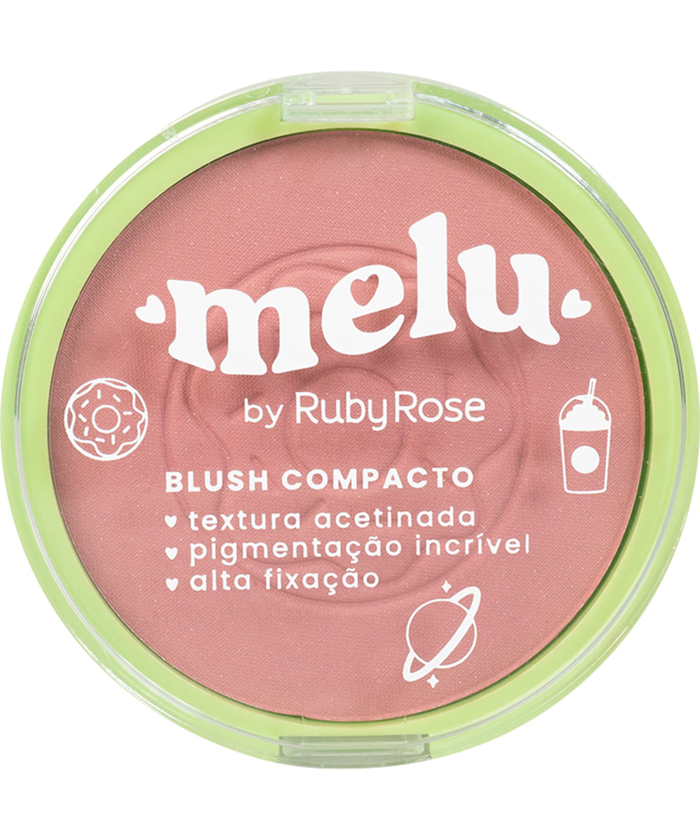 blush compacto melu bubblegum