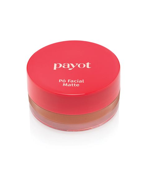 pó facial matte payot 3