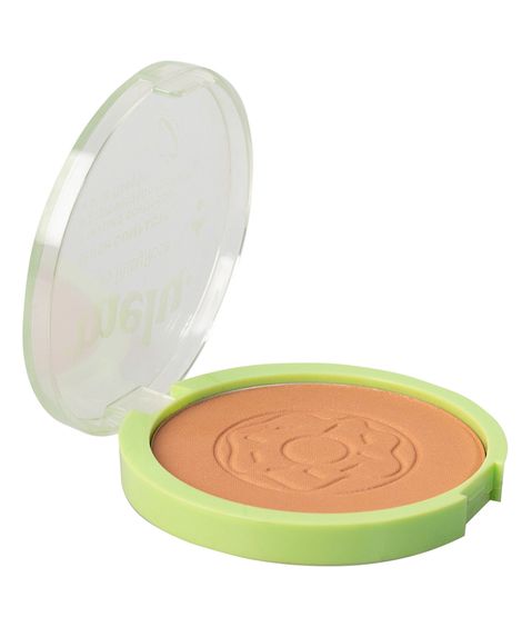 blush compacto melu caramel
