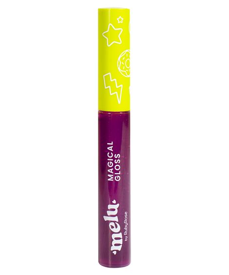 gloss magical witch kiss melu roxo