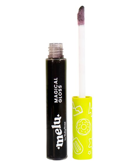 gloss magical bat wing melu preto