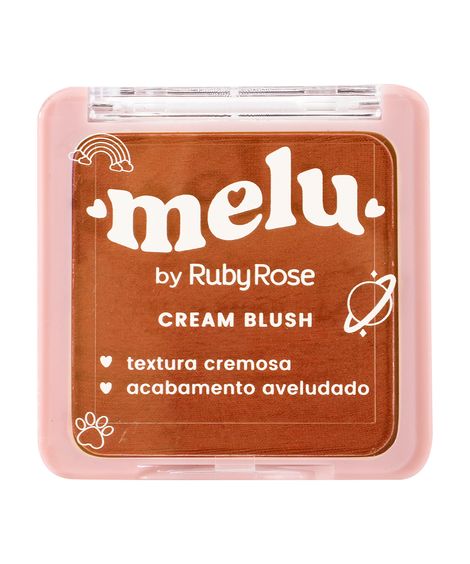 blush cream cookie melu