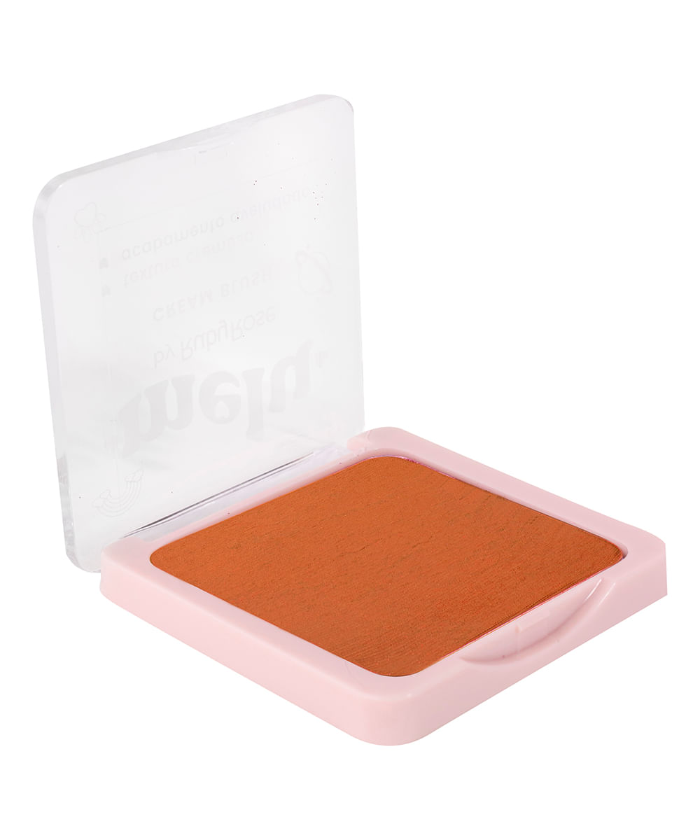 blush cream cookie melu