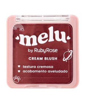 blush cream cherry melu rosa