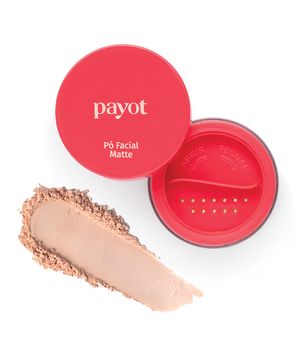 pó facial matte payot 2