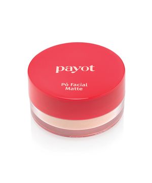 pó facial matte payot 2