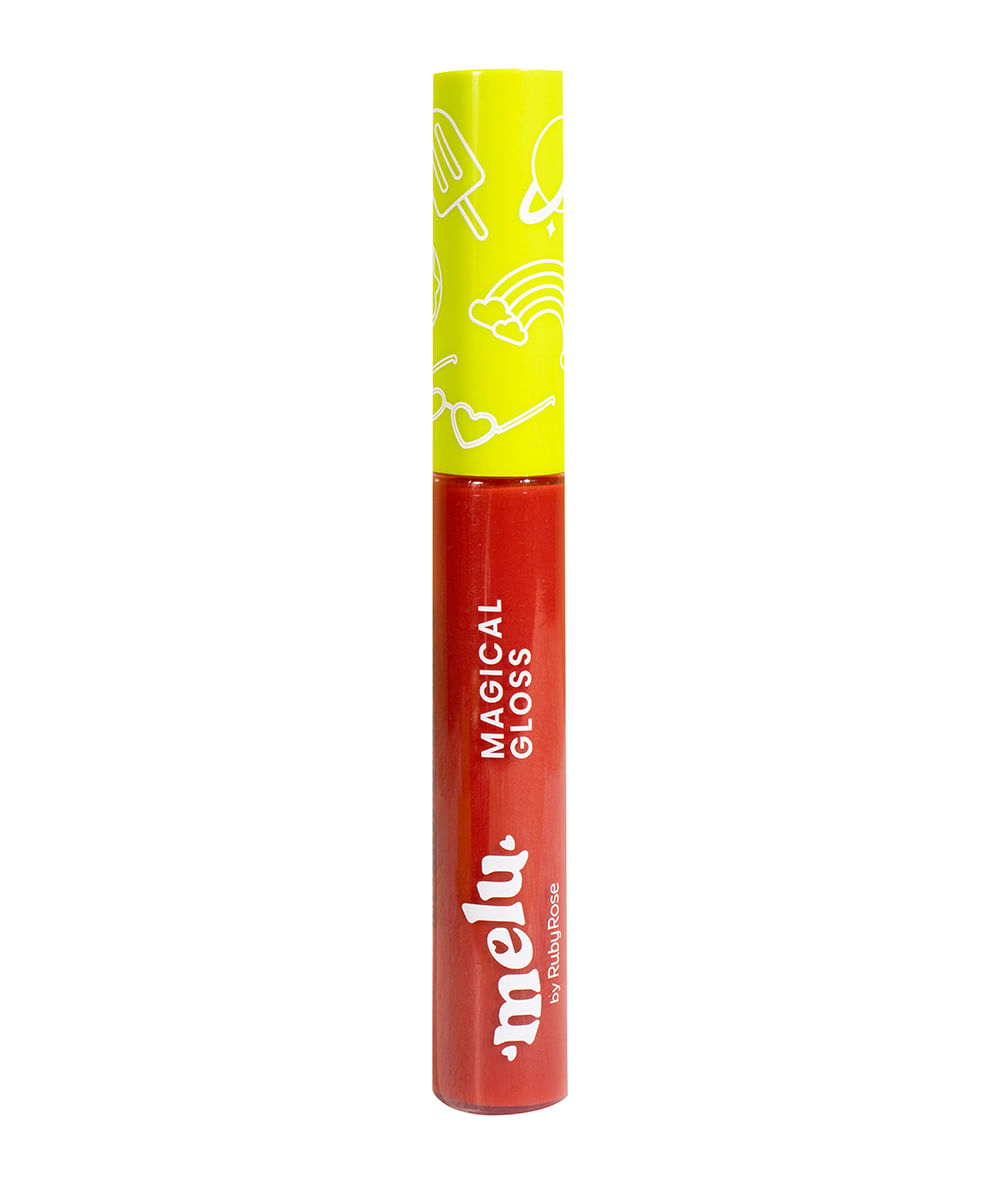 gloss magical bloody mary melu vermelho