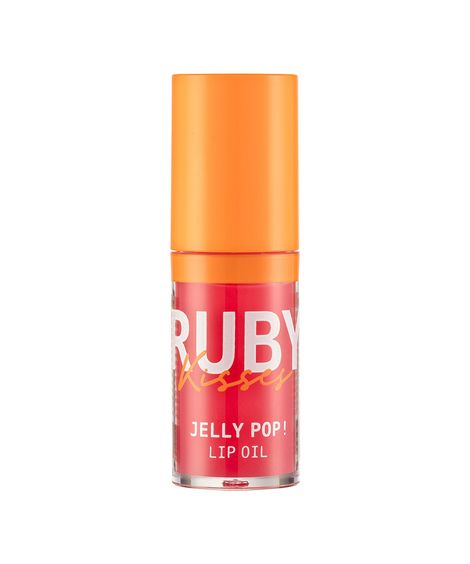 jelly pop! lip oil candy pop! ruby kisses