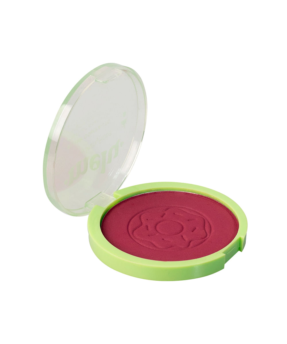 blush compacto melu grape