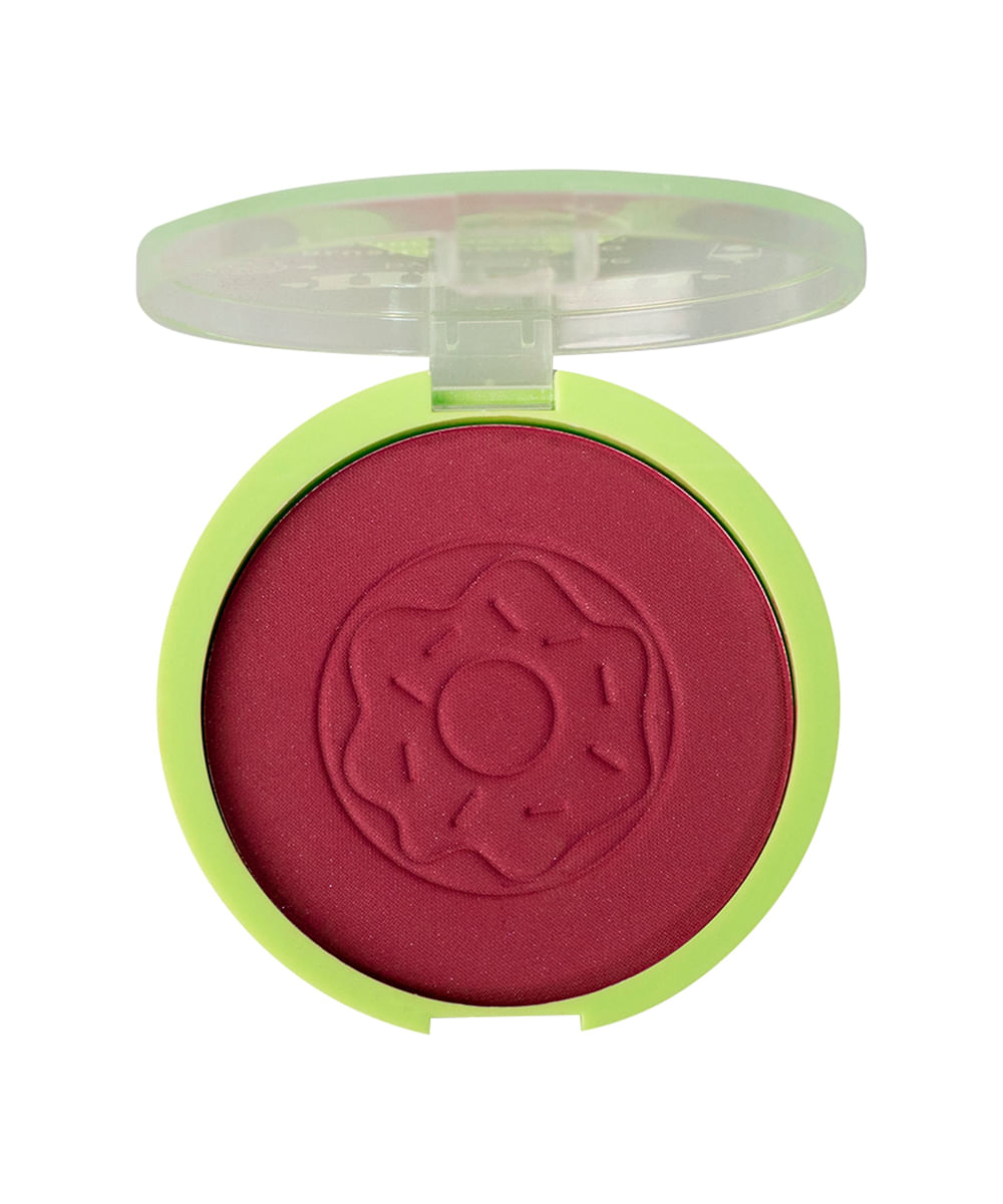 blush compacto melu grape