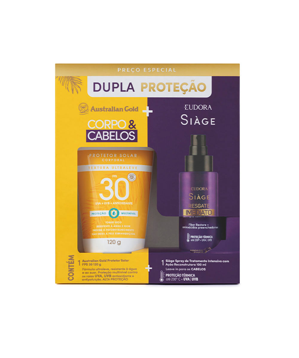 kit siage australian gold