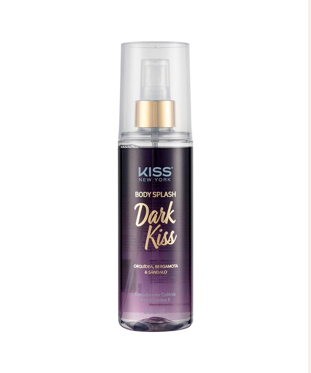 body splash kiss new york dark kiss