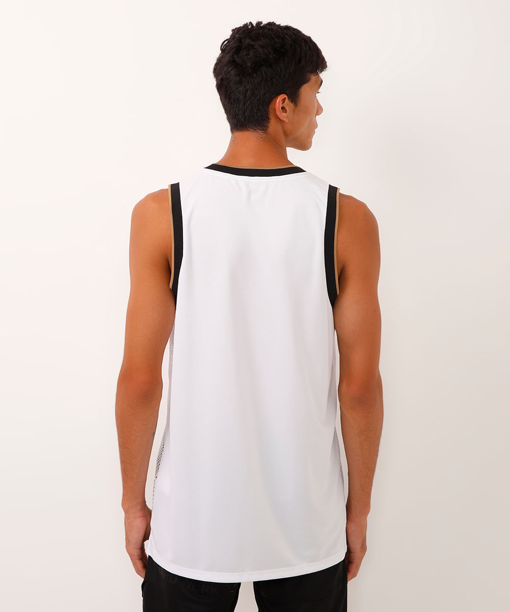 regata basquete new york esportiva ace branca