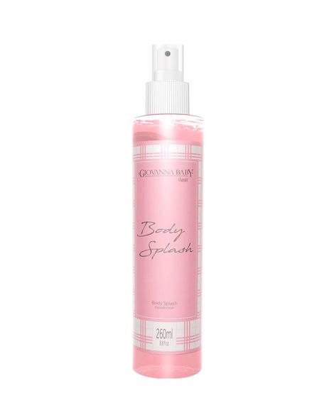 body splash giovanna baby classic