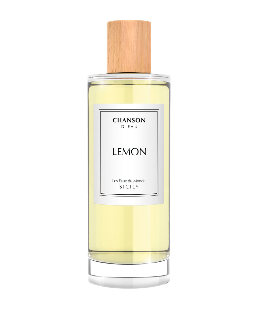 perfume chanson d eau lemon eau de toilette feminino 100ml
