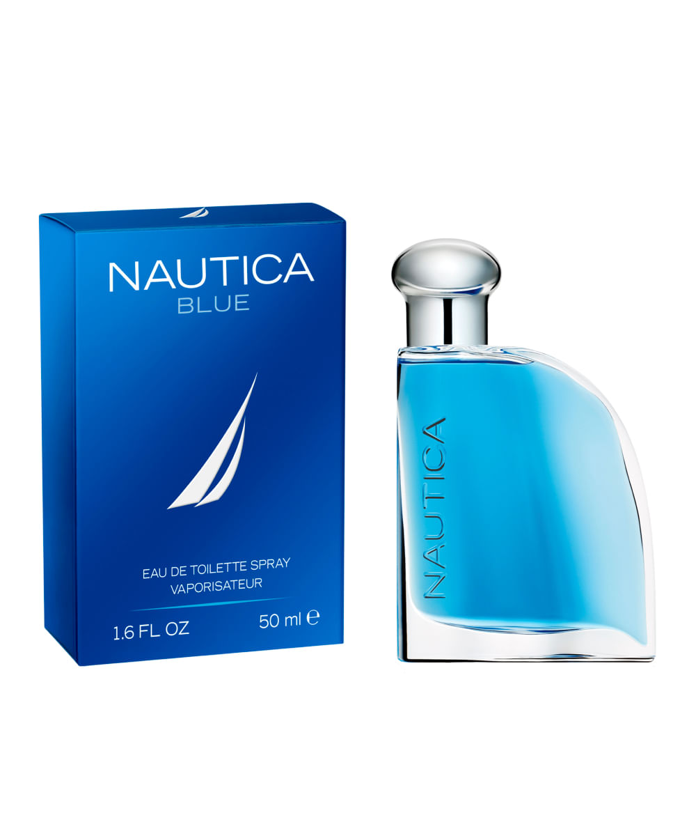 nautica blue edt 50ml