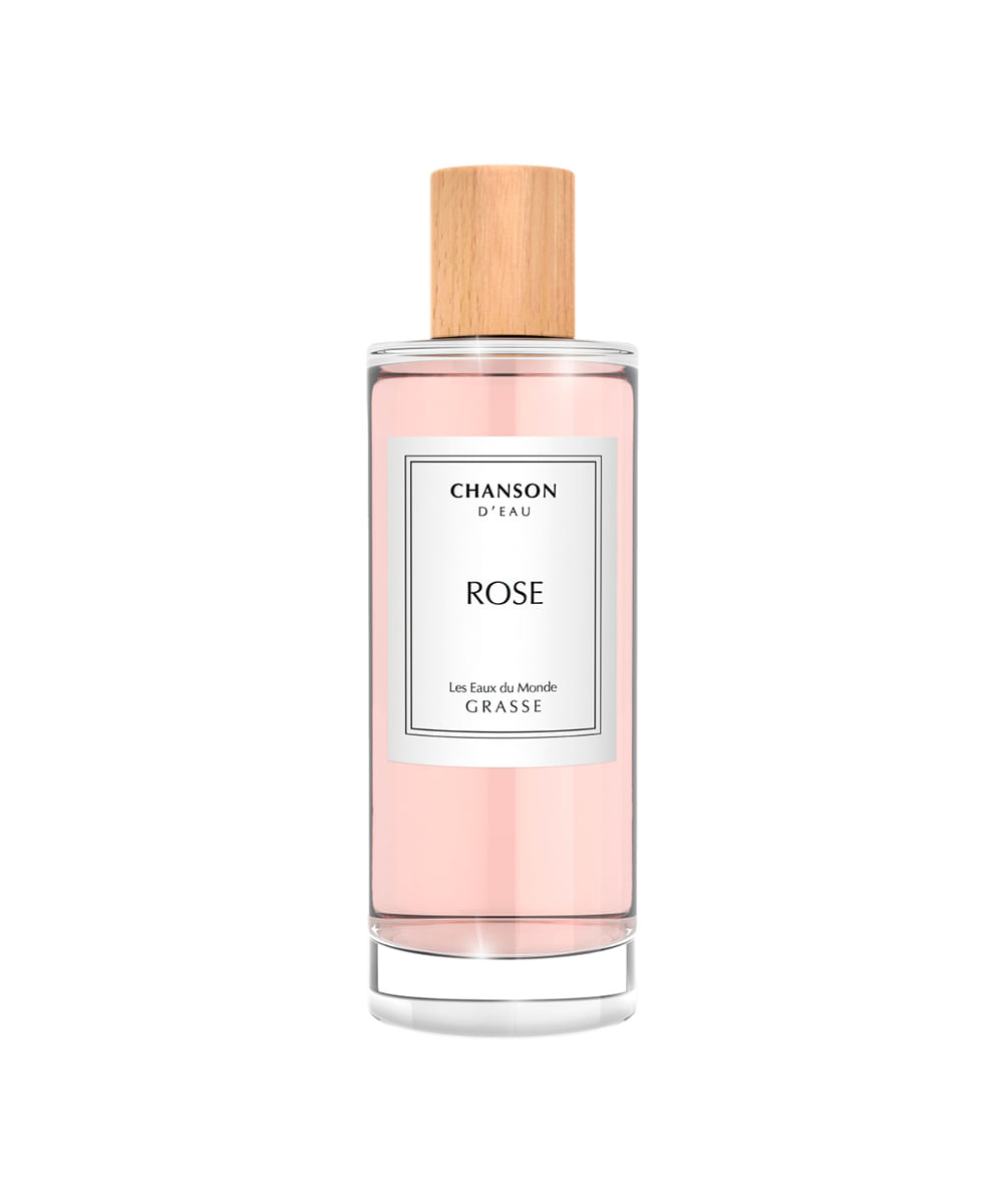 perfume chanson d eau rose eau de toilette feminino 100ml