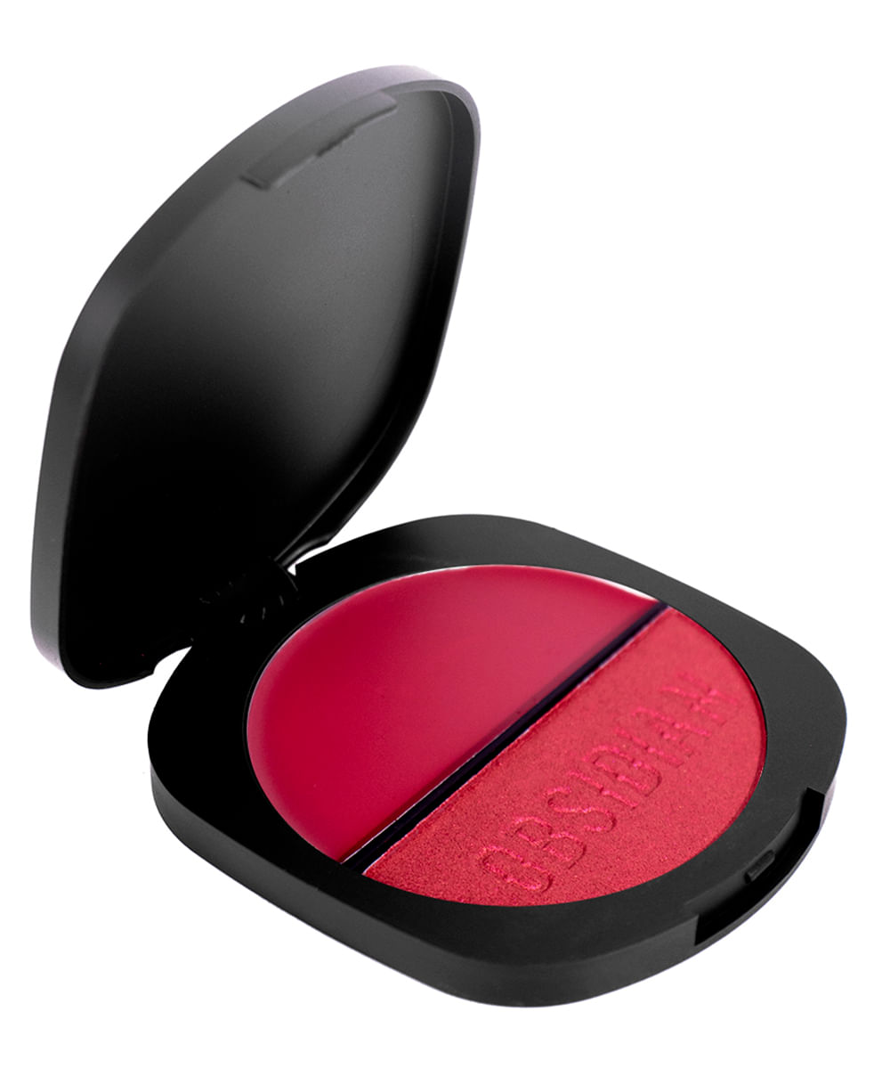 blush duo ruby rose obsidian gemini og06 hb10006 vinho